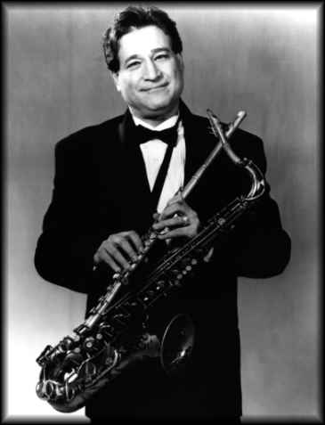 Las Vegas Saxophonist Steve Golden offers saxophone music entertainment for your corporate event, wedding or party